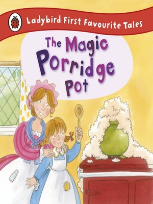 cover image of The Magic Porridge Pot